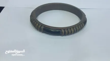  2 اساور نحاس انتيك