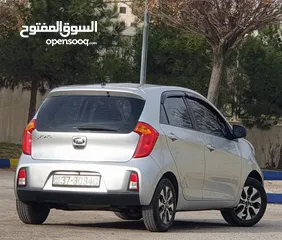  3 كيا بيكانتو 2016  PICANTO 2016