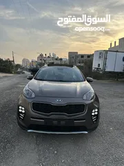  2 جيب كيا سبورتاج فل مع بنوراما Gt لاين 2000 ديزل سعرر حررق