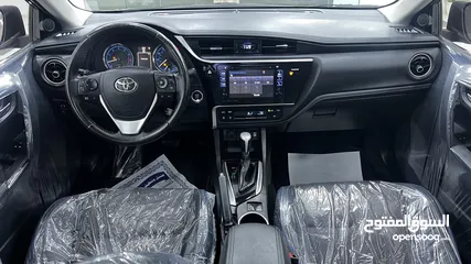  15 TOYOTA COROLLA SE 2017