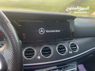  6 مرسيدس e300 فل بانوراما amg 4matic دفع رباعي