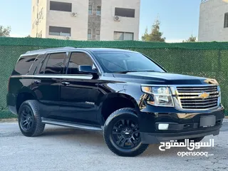  2 Chevrolet Tahoe LT 2017 4*4