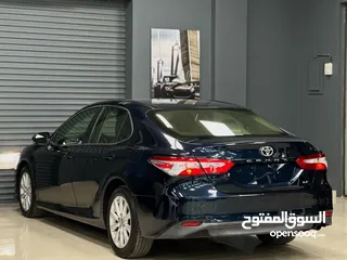  3 camry LE 2018