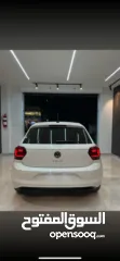  2 Polo اوتوماتيك 1000 تيربو ب حاله الوكاله  فللللللللللل مسكرررررررر عدا فتحه  بسعررررررر حرق حرق حرق