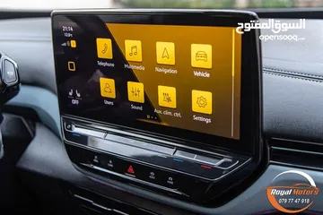  13 Volkswagen ID.4 X Pure Plus 2021