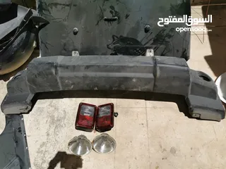  6 قطع مستعمله جيب رانجلر للبيع للتواصل ‏‪ ‏‪