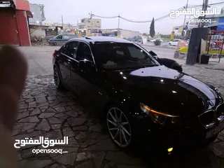  24 اصلي... فحصBMW. E60. 530i ماتور 3000 cc