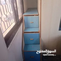  2 غرفة نوم اطفال