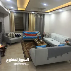  4 شقة مميزة للبيع رام الله عين منجد