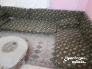  1 طقم فرش عربي