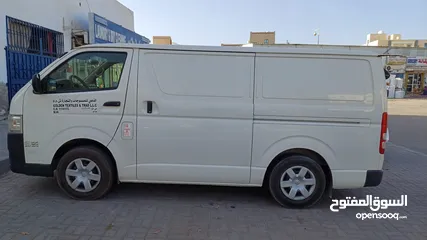  1 TOYOTA HIACE FOR SALE 2018