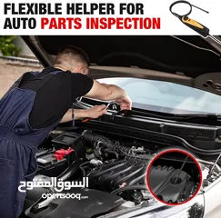  5 كاميرا تصوير LAUNCH X431 Videoscope VSP-600 للمناطق الاي يصعب الوصول اليها