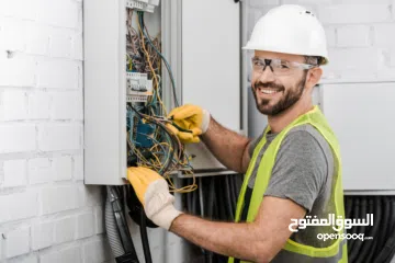  1 ELECTRATION AND PIPE FITAR and also ac service .lighting.  wiring.and db  work ..ac service