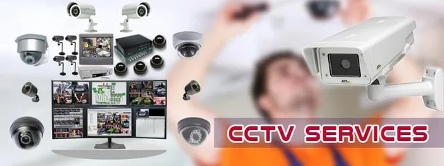  2 Networking and CCTV Camera Solutions