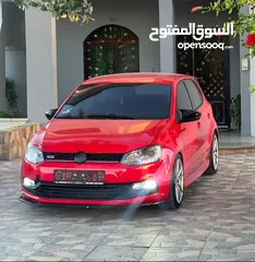  1 بولو 2015 أوتمات / مميزة بسعر مميز عالكاش