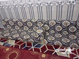  2 كعده عربيه للبيع نظيف وقوي كلشي مابي ربل الاصليه 6قطع