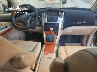  3 لكزس   RX 2006للبيع ترخيص طويل