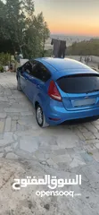  3 فورد فيستا