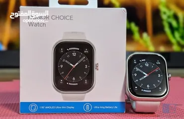  1 Honor choice watch