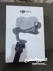  4 روني RS3 تصوير للبيع جديد غير مستخدم