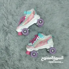  1 سكيتات (VIP) جميع المقاسات المنشودة المقاسات (29_45)