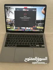  1 MACBOOK AIR 2020 13’ inch