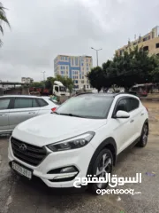  1 توسان 2017 فل مسكر  4×4