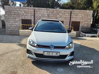  10 جولف Gti 2019