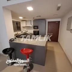  2 Fully Furnished Apartment for Rent & Sale in Muscat Hills  REF 449MB