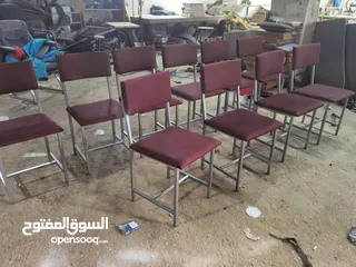  16 كراسي محاضرات لمراكز القرآن والمراكز الثقافية. الواح وايت بورد