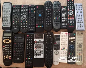  21 امبيفيرا ت رسيفر اجهزه صوتيه