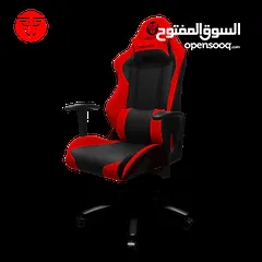  2 كرسي العاب فانتيك جديد متوفر عدة اللوان FANTECH ALPHA GC-182 GAMING CHAIR  Red