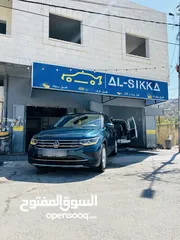  4 ڤولكس ڤاجن تيجوان القصه الجديده والمميزه ترخيص 20 بسعر حرق فل كامل الاضافات