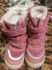  9 أحذية بناتي