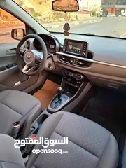  8 كيا بيكانتو 2020 عداد قليل ( 39 ) ألف كيلو