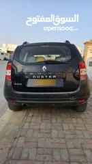  4 RENAULT DUSTER 2016