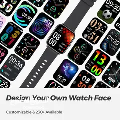  2 ساعة ساوندبيتس الجيل الثالث الجديده Soundpeats smart watch 3