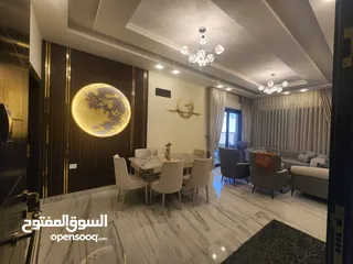  3 شقة مفروشة للإيجار في منطقة الصويفية - ref : 14564
