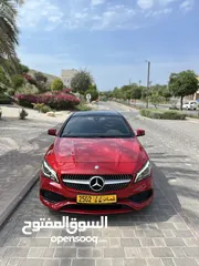  1 مرسيدس بنز CLA 250 AMG