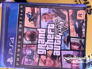  5 بلايستشين 5