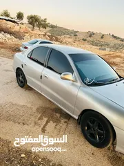  7 افانتي ال95 3جيد قصعه للبيع  السياره مش ناقصها اشي  ترخيص لشهر 7