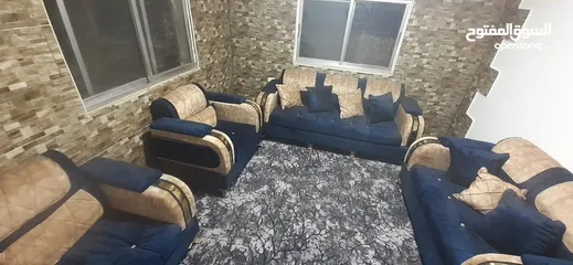  15 كنب 7مقاعد جميع الالوان متوفره عرض لاسبوع فقط 249