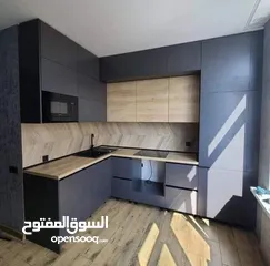  6 مطابخ اجي دي اف وام دي اف