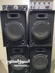  1 اجهزة   DJ