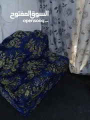  4 طقم كنب كورنار سعودي جلسه كامله للعائله كبير 8 قطع