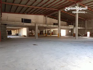  3 مستودع للاجار /// Warehouse for rent