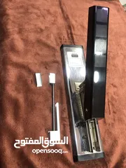  4 مكبس اوراق ياباني اصلي حجم كبير بحالة ممتازة مستعمل استعمال بسيط سعر 10 دنانير