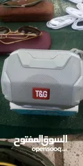 1 haut parleur bluetooth stéréo T&G