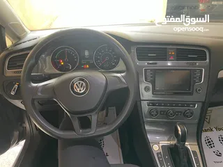  7 VW eGolf 2016