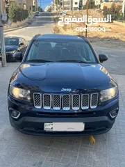  1 Jeep Compass Limited 2016  وارد الوكالة مالك أول فل كامل